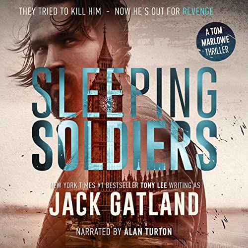 Cover of Sleeping Soldiers