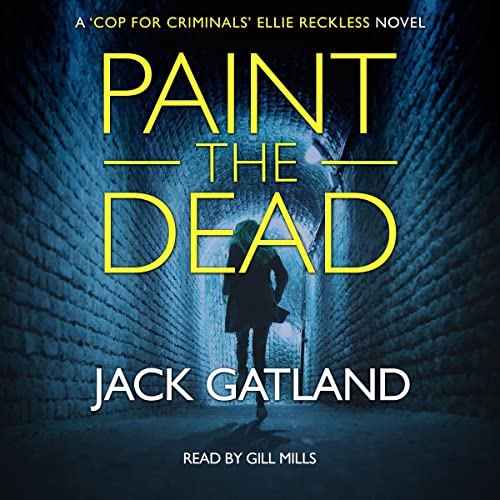 Cover of Paint the Dead
