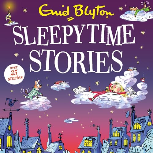 Cover of Sleepytime Stories