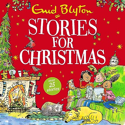 Cover of Stories for Christmas