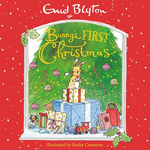 Cover of Bunny's First Christmas