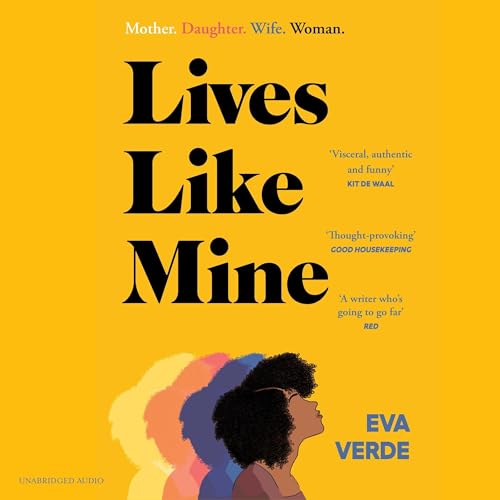 Cover of Lives Like Mine