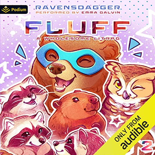 Cover of Fluff 2