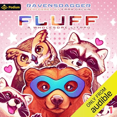 Cover of Fluff