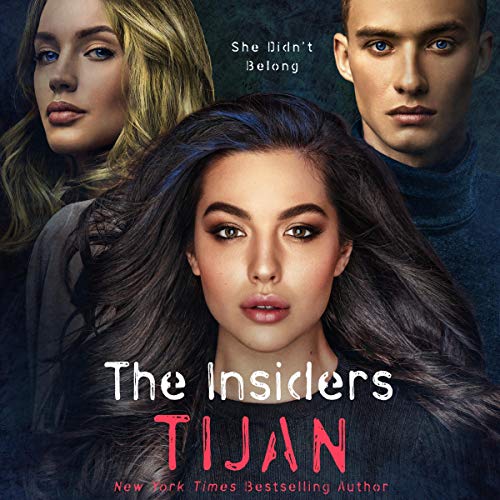 Cover of The Insiders