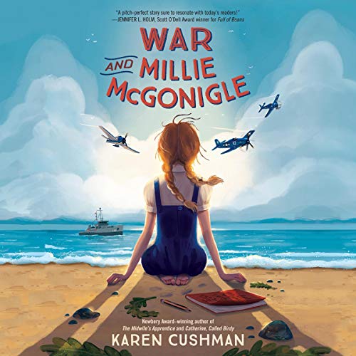 Cover of War and Millie McGonigle