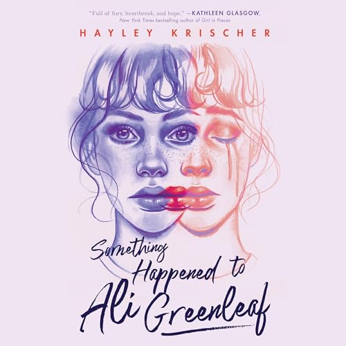 Cover of Something Happened to Ali Greenleaf
