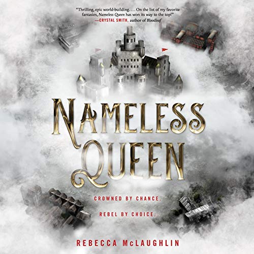 Cover of Nameless Queen