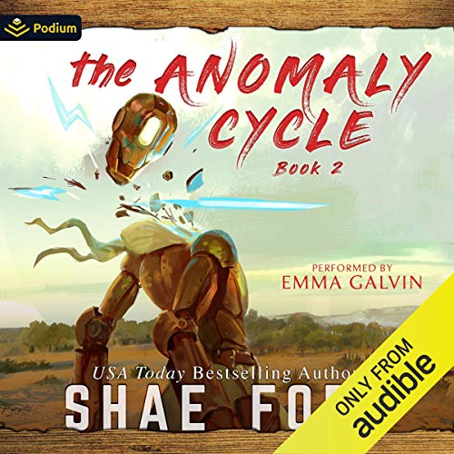 Cover of The Anomaly Cycle