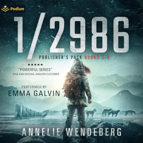 Cover of 1/2986: Publisher's Pack 2