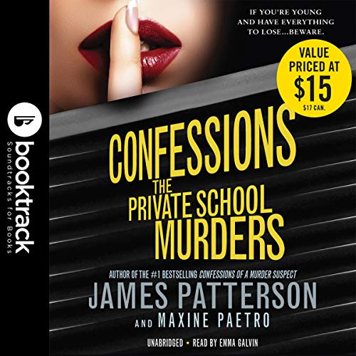 Cover of Confessions: The Private School Murders