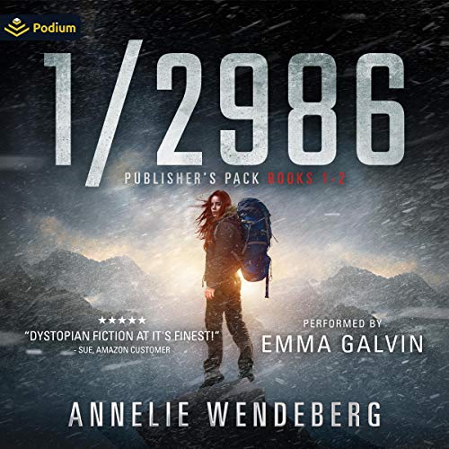 Cover of 1/2986: Publisher's Pack