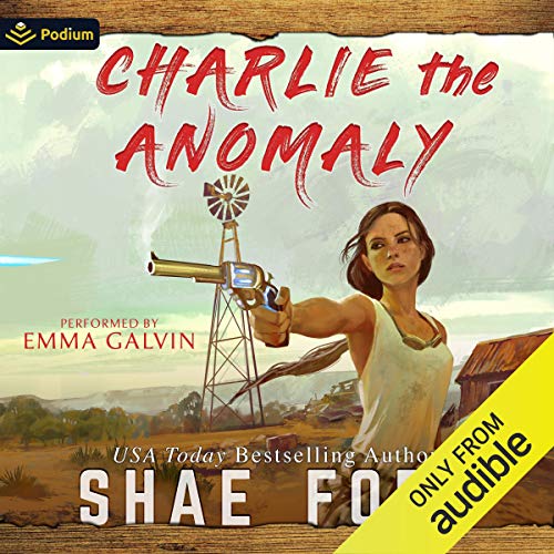 Cover of Charlie the Anomaly