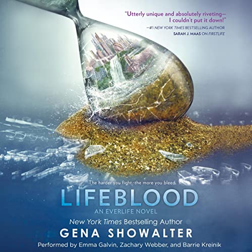 Cover of Lifeblood