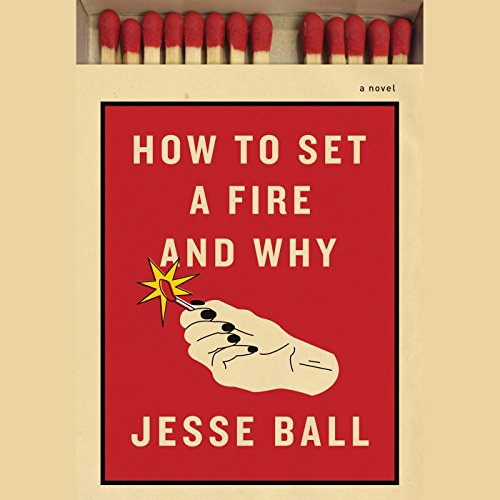Cover of How to Set a Fire and Why