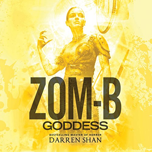 Cover of Zom-B Goddess