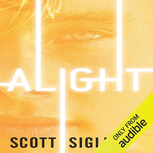 Cover of Alight: Book Two of the Generations Trilogy