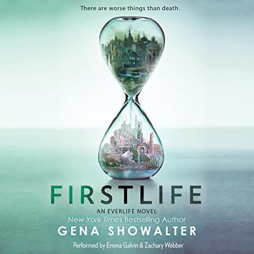 Cover of Firstlife