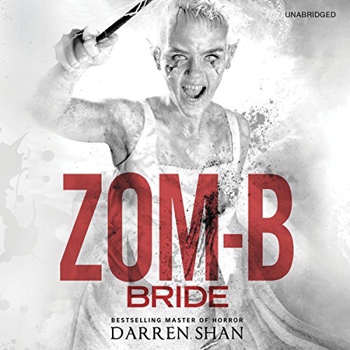 Cover of Zom-B Bride