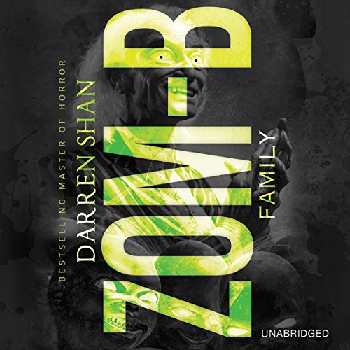 Cover of Zom-B Family