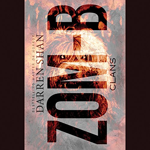 Cover of Zom-B Clans