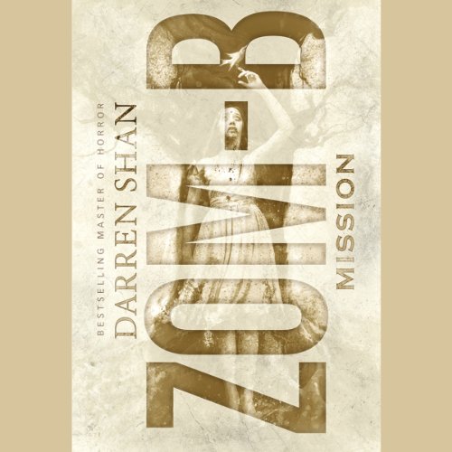 Cover of Zom-B Mission