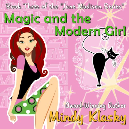 Cover of Magic and the Modern Girl