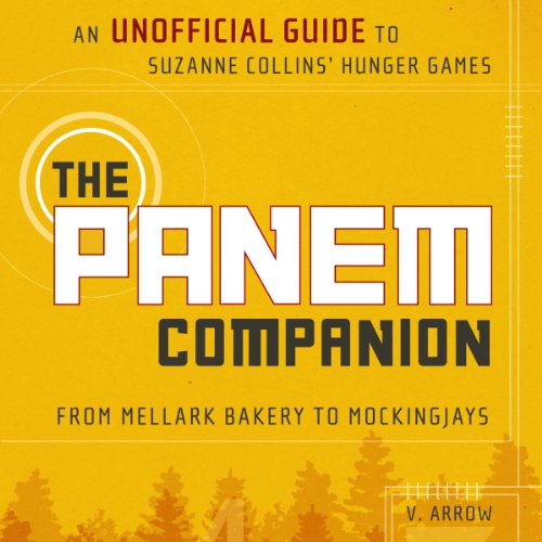 Cover of The Panem Companion
