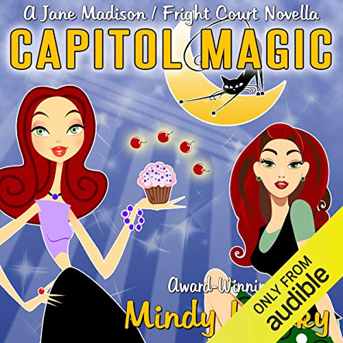 Cover of Capitol Magic