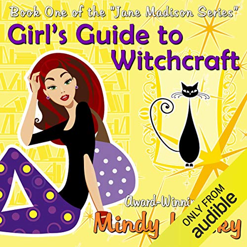 Cover of Girl's Guide to Witchcraft