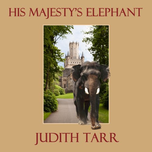 Cover of His Majesty's Elephant
