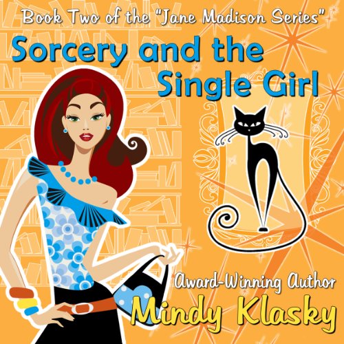 Cover of Sorcery and the Single Girl