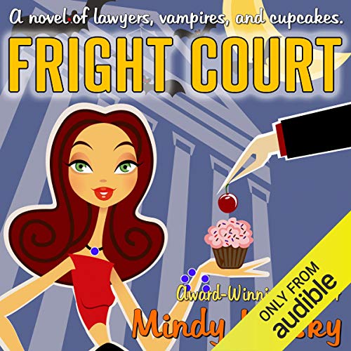 Cover of Fright Court