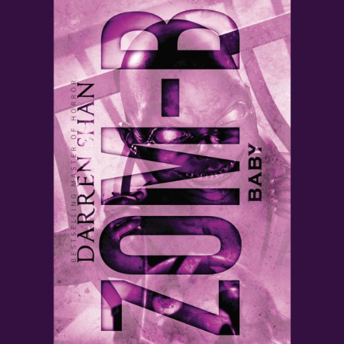 Cover of Zom-B Baby
