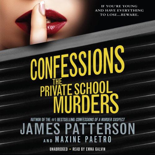 Cover of Confessions: The Private School Murders