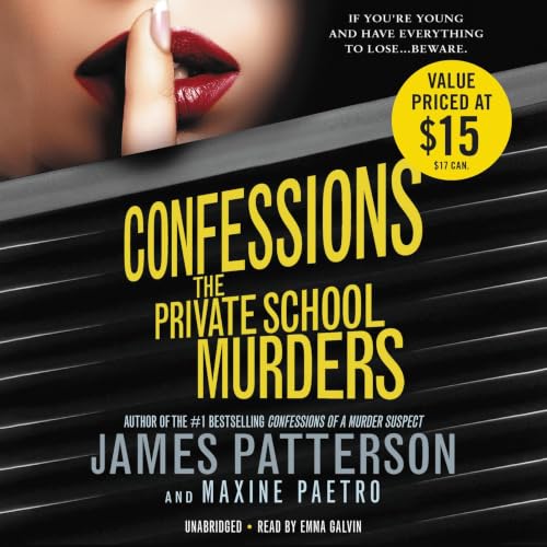 Cover of Confessions: The Private School Murders