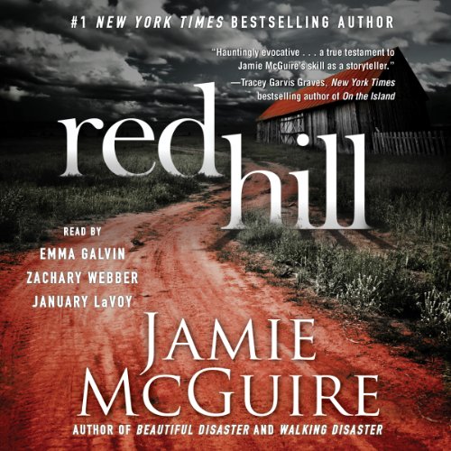 Cover of Red Hill