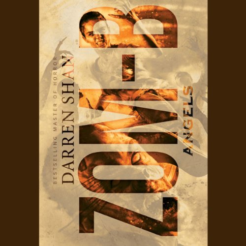 Cover of Zom-B Angels