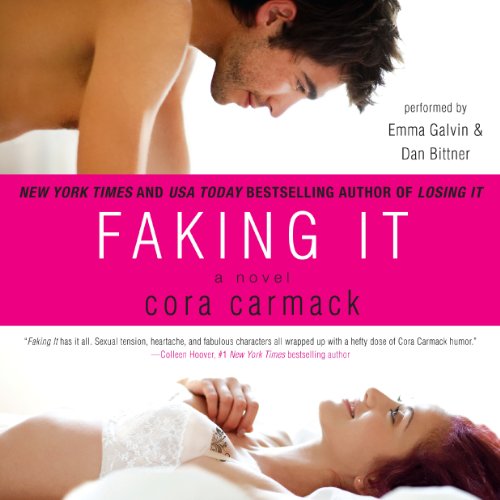 Cover of Faking It