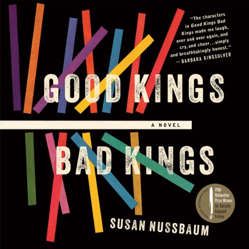 Cover of Good Kings Bad Kings