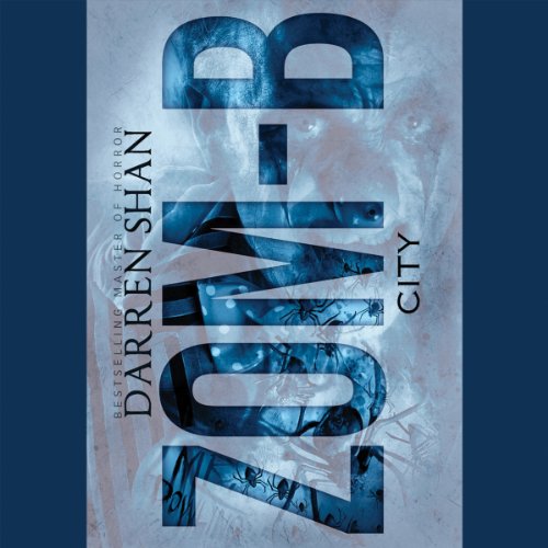 Cover of Zom-B City