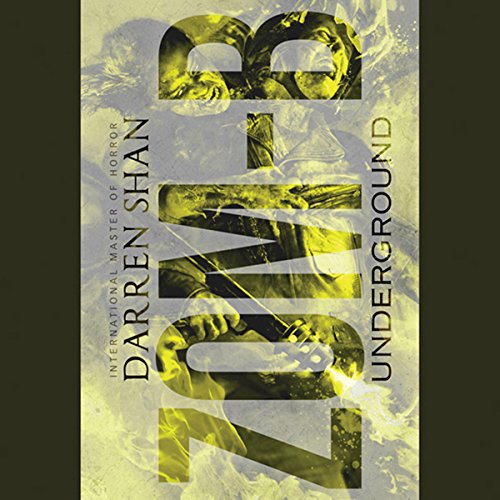 Cover of Zom-B Underground