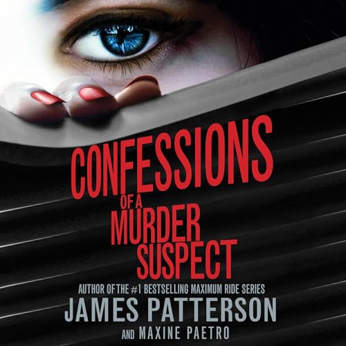 Cover of Confessions of a Murder Suspect
