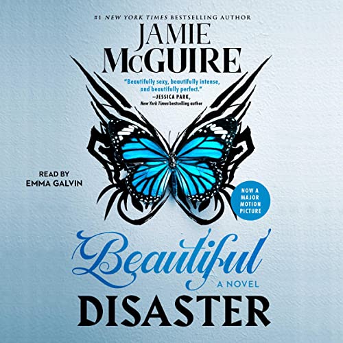 Cover of Beautiful Disaster