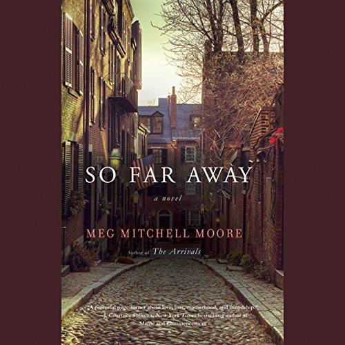 Cover of So Far Away