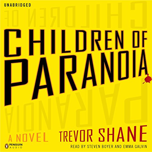 Cover of Children of Paranoia