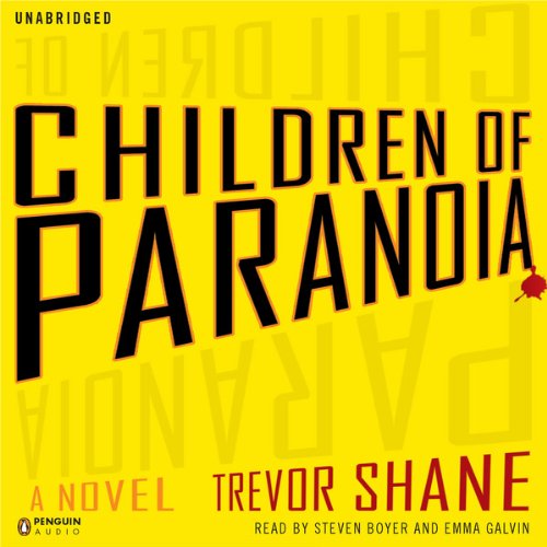 Cover of Children of Paranoia