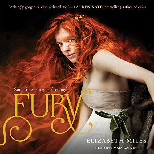 Cover of Fury