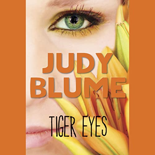 Cover of Tiger Eyes