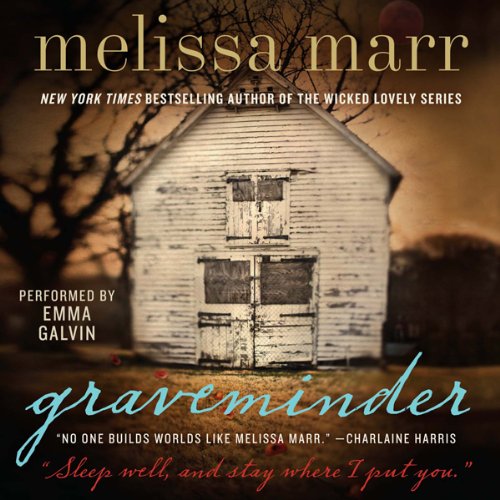 Cover of Graveminder